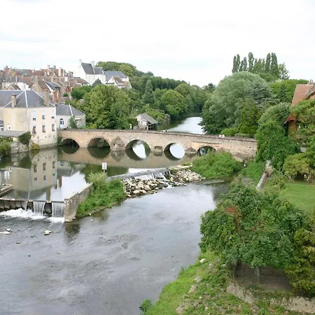 Sainte Anne Panzió Beaumont-sur-Sarthe