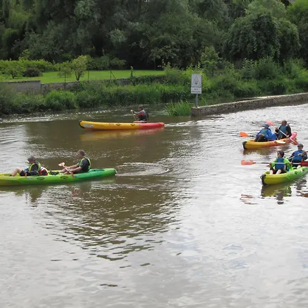 Sainte Anne Panzió Beaumont-sur-Sarthe