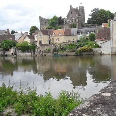 Sainte Anne Panzió Beaumont-sur-Sarthe