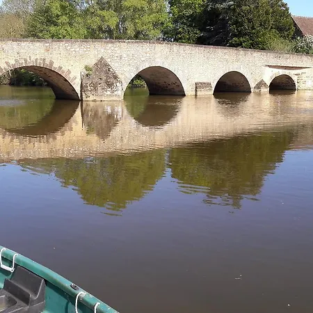 Panzió Sainte Anne Beaumont-sur-Sarthe