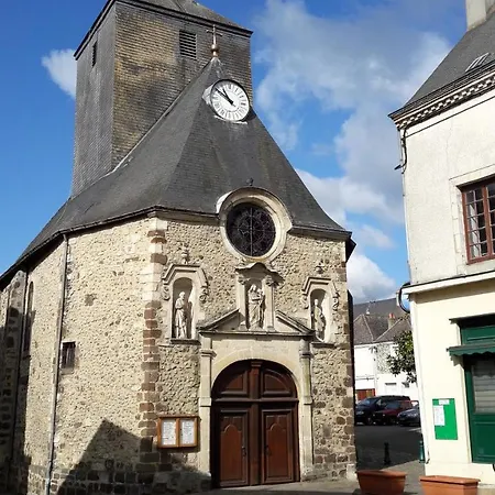 Sainte Anne Panzió 3*