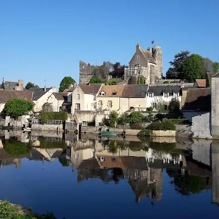 Bed and Breakfast Sainte Anne Beaumont-sur-Sarthe