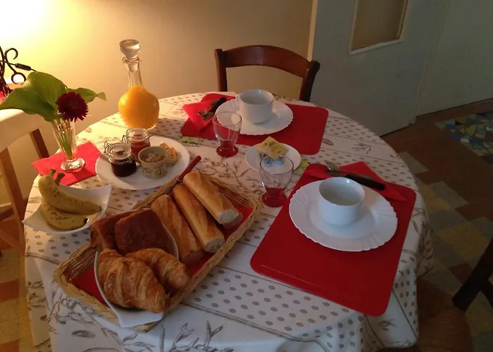 Sainte Anne فندق مبيت وإفطار