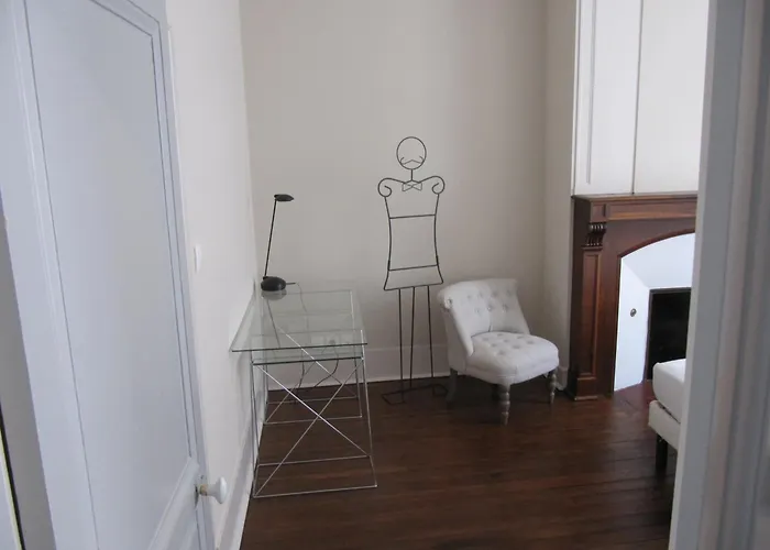 فندق مبيت وإفطار Sainte Anne Beaumont-sur-Sarthe