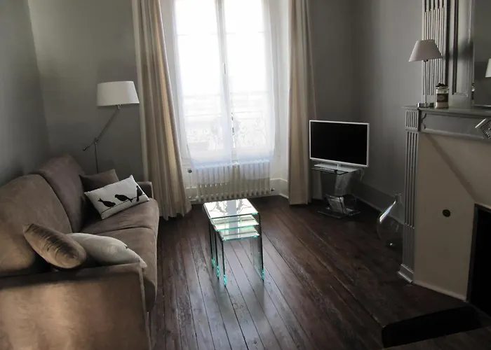 فندق مبيت وإفطار Sainte Anne 3*