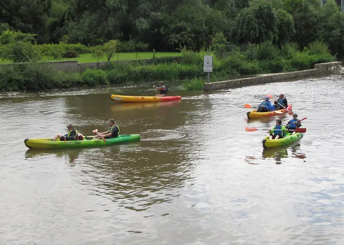 Sainte Anne فندق مبيت وإفطار Beaumont-sur-Sarthe