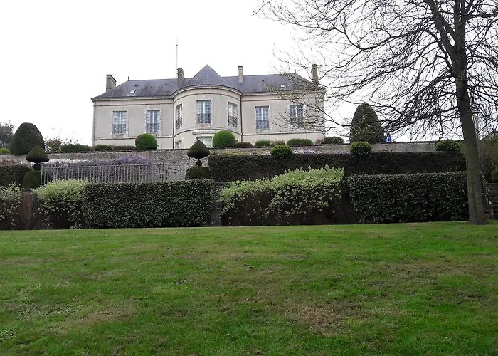 فندق مبيت وإفطار Sainte Anne