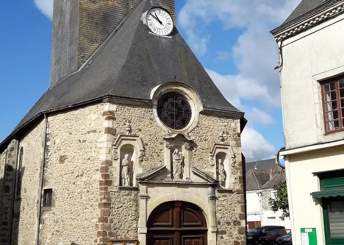 Sainte Anne فندق مبيت وإفطار 3*