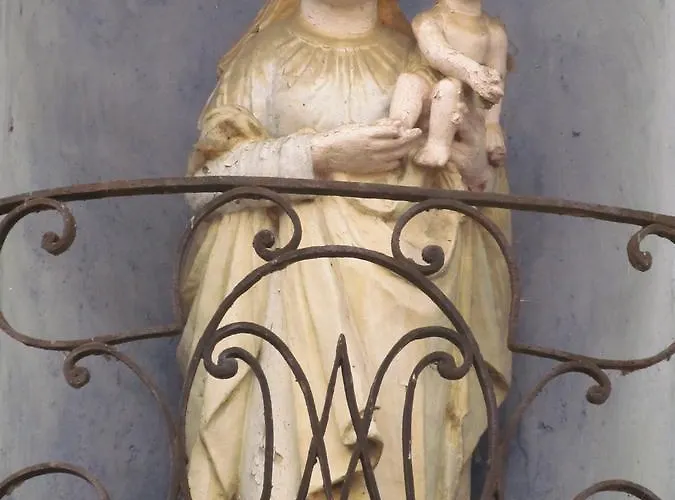 فندق مبيت وإفطار Sainte Anne