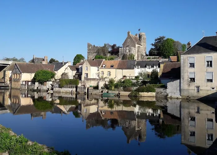 فندق مبيت وإفطار Sainte Anne Beaumont-sur-Sarthe